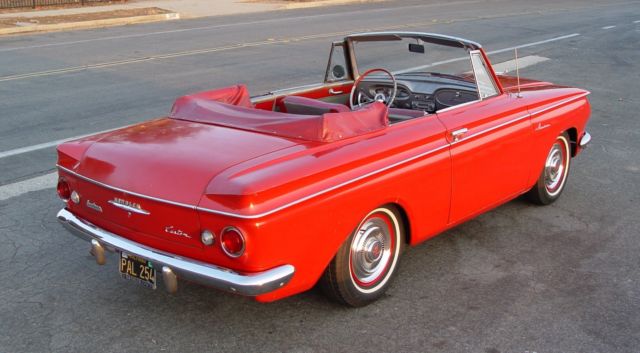 1961 AMC American Custom - photo 3