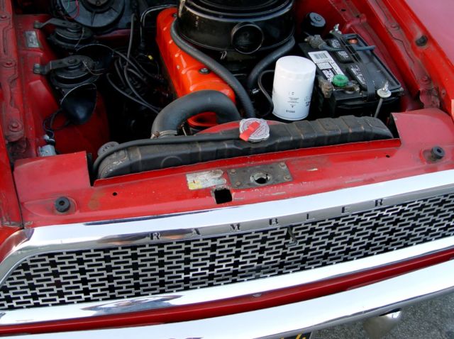 1961 AMC American Custom - photo 8