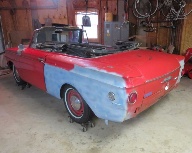 1961 AMC Rambler Convertible American - photo 3