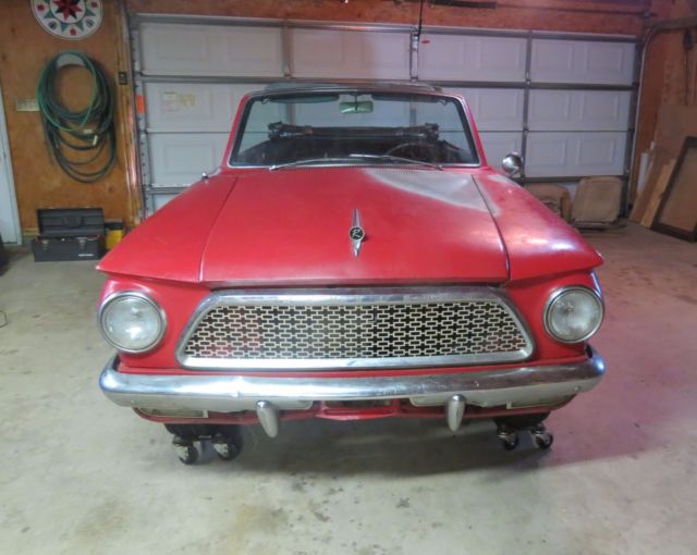 1961 AMC Rambler Convertible American - photo 5