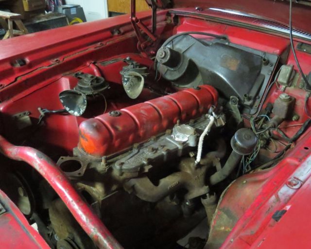 1961 AMC Rambler Convertible American - photo 7