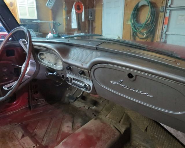 1961 AMC Rambler Convertible American - photo 8