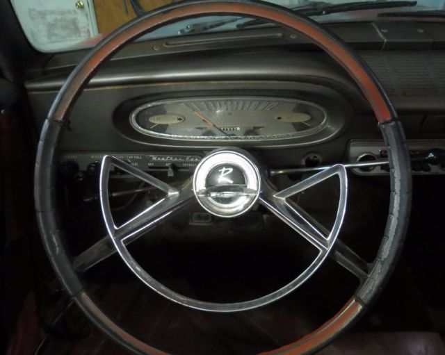 1961 AMC Rambler Convertible American - photo 9