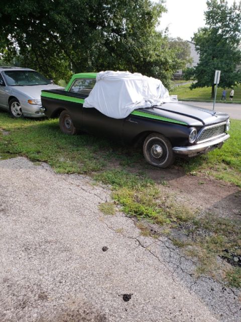 1961 AMC Rambler American Sport Deluxe 1961 AMC Rambler American Sports Deluxe
