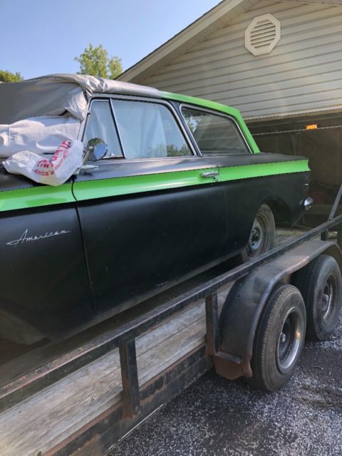 1961 AMC Rambler American Sports Deluxe - photo 5