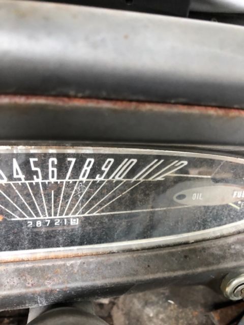 1961 AMC Rambler American Sports Deluxe - photo 9