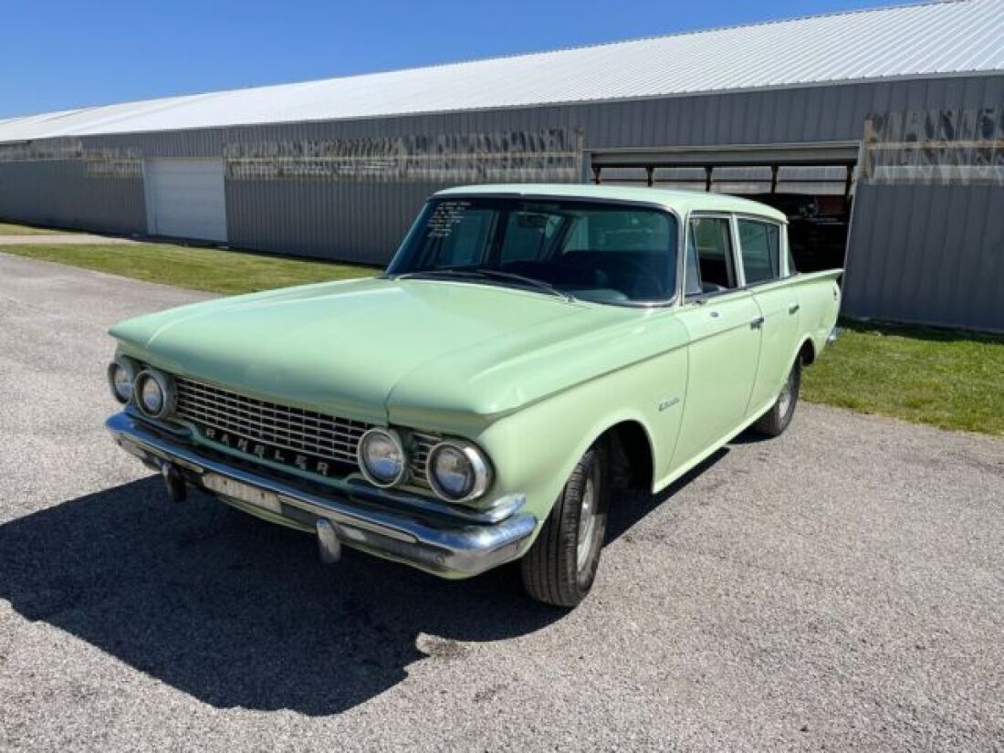 1961 AMC Rambler (Classic) 1961 AMC Rambler