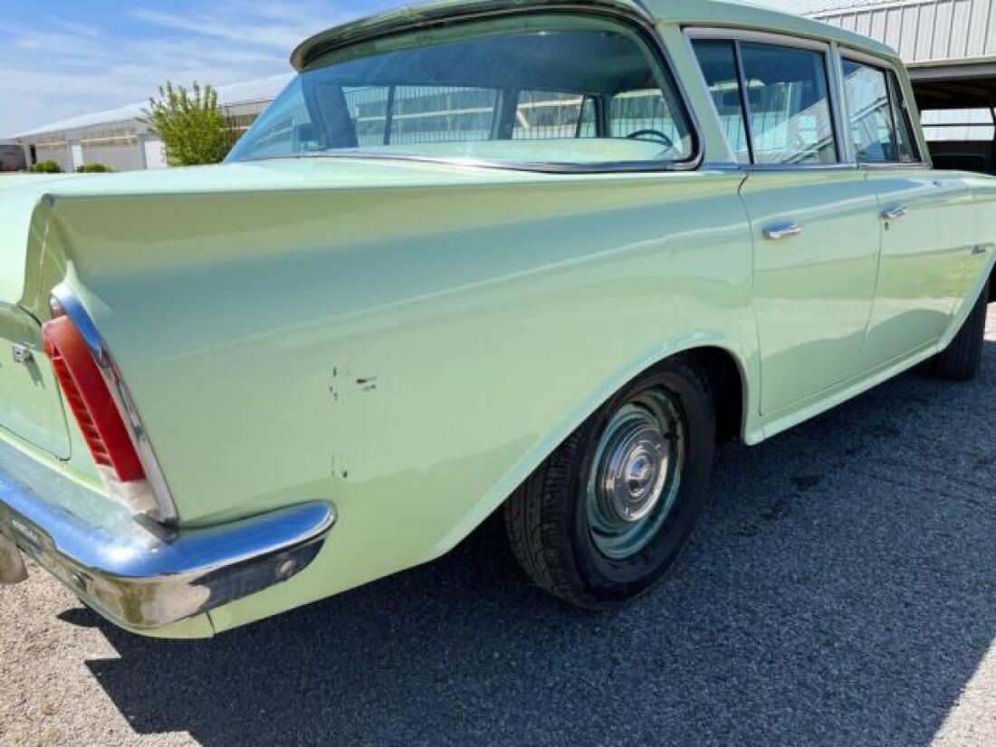1961 AMC Rambler - photo 10