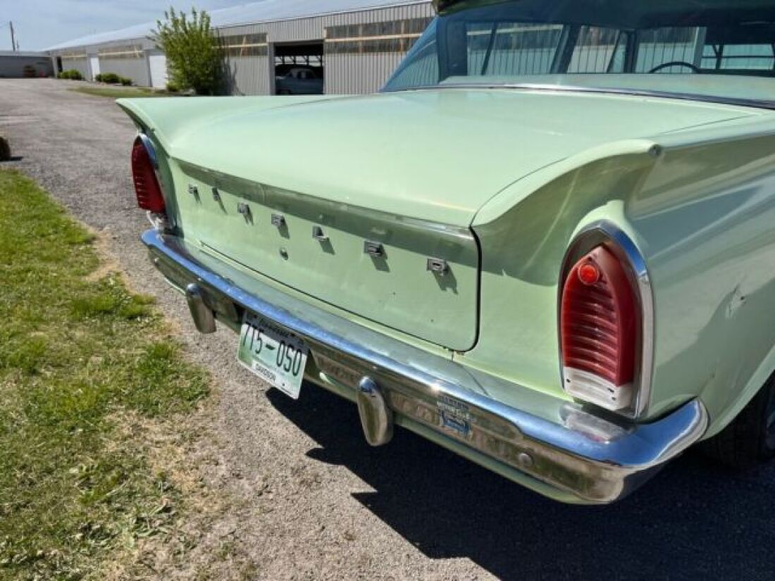 1961 AMC Rambler - photo 11