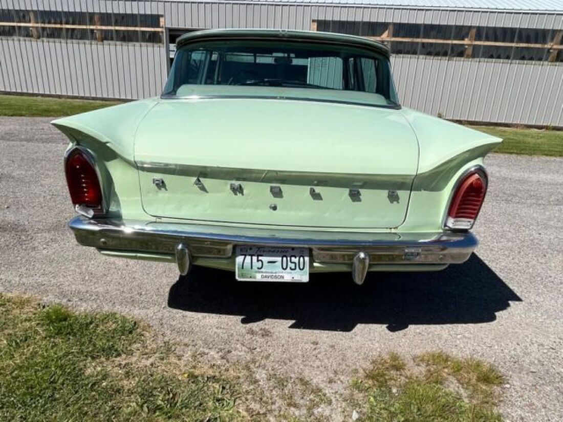 1961 AMC Rambler - photo 12
