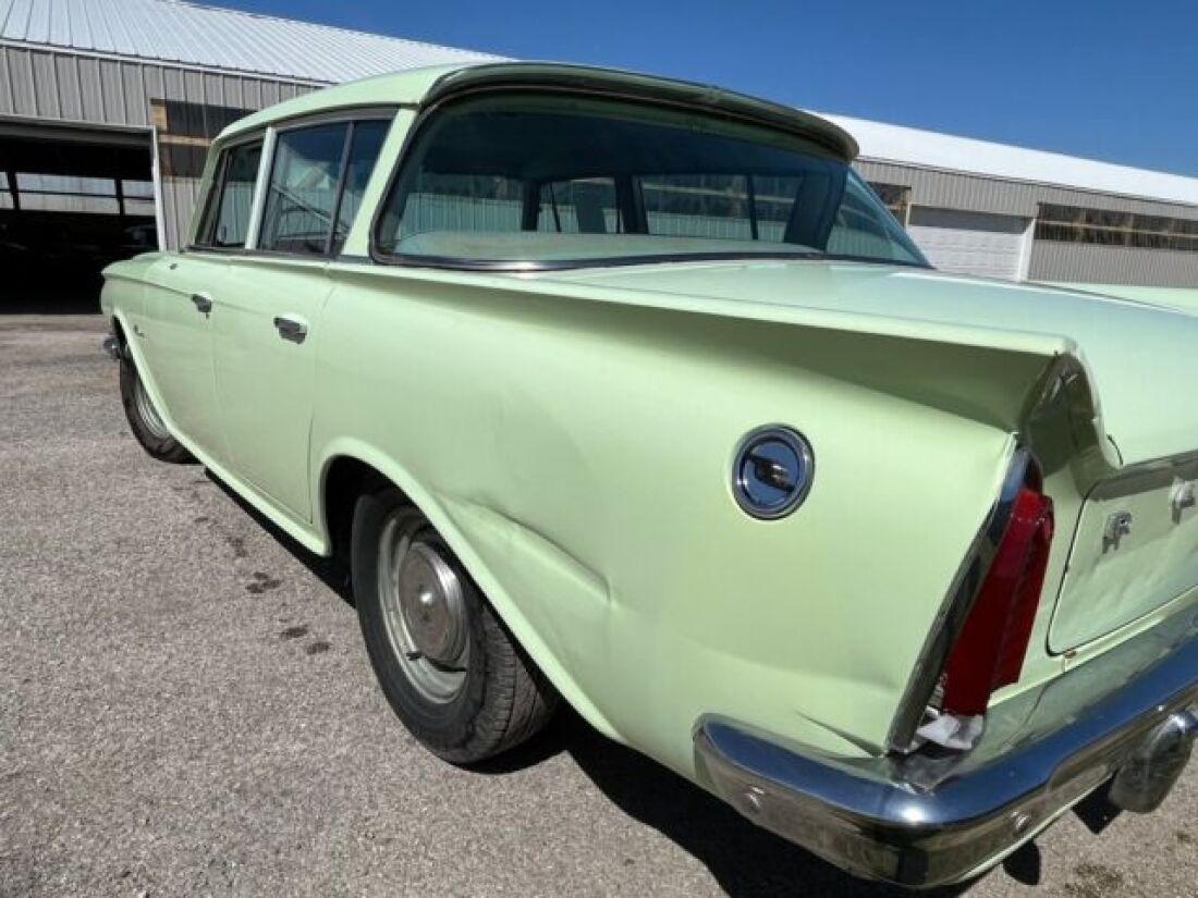 1961 AMC Rambler - photo 13