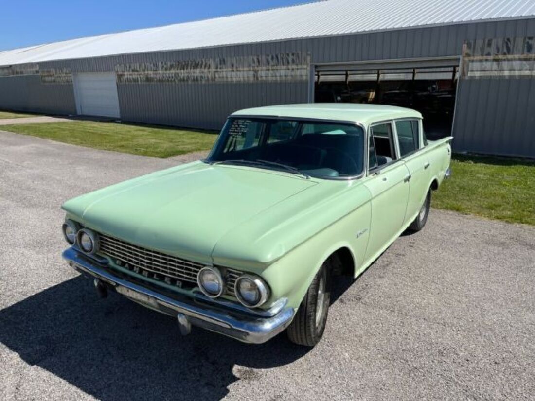 1961 AMC Rambler - photo 3