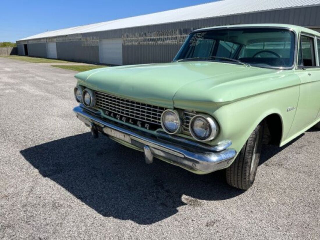 1961 AMC Rambler - photo 7