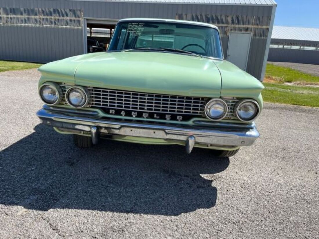 1961 AMC Rambler - photo 8