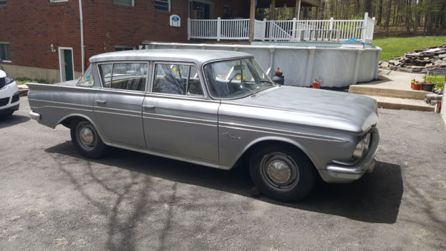 1961 AMC Rambler - photo 2