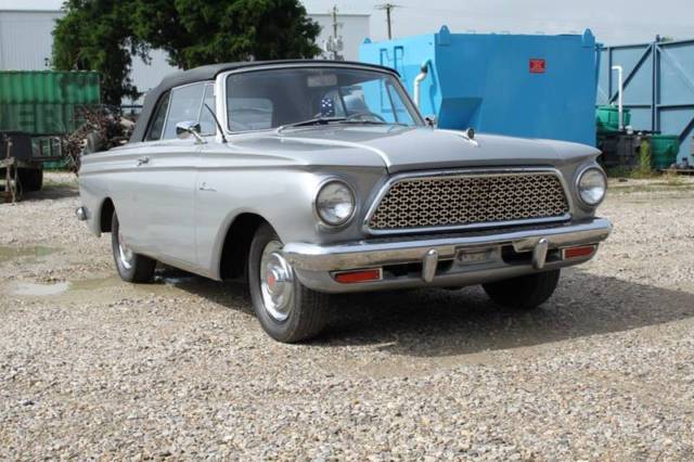 1961 AMC Other CVT - photo 2