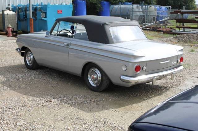 1961 AMC Other CVT - photo 3