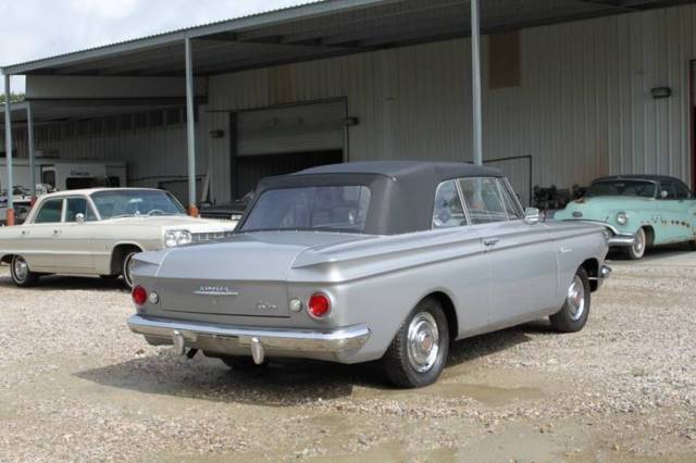 1961 AMC Other CVT - photo 4