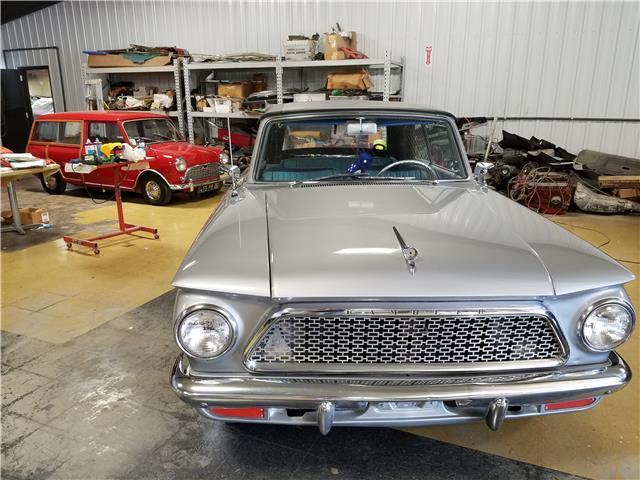 1961 AMC Other CVT - photo 7