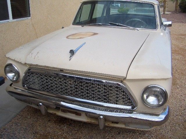 1961 AMC Rambler 400