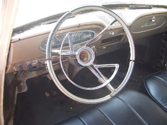 1961 AMC Rambler 400 - photo 11