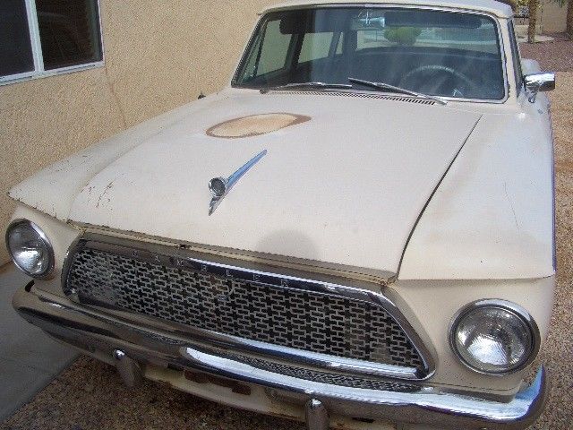 1961 AMC Rambler 400 - photo 3
