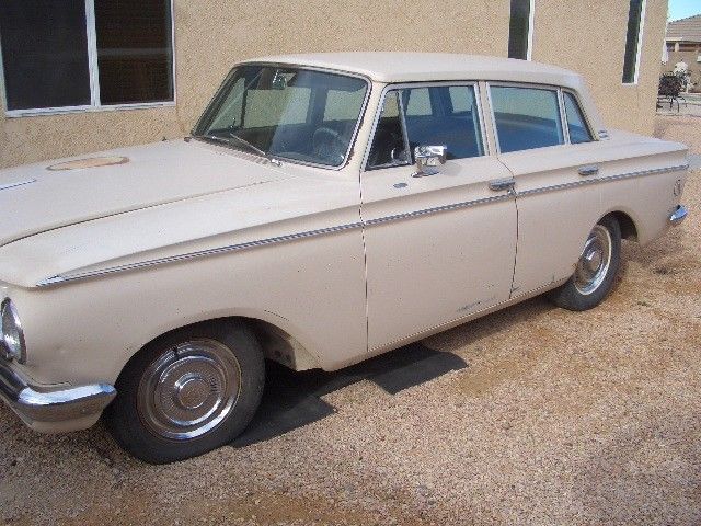 1961 AMC Rambler 400 - photo 4