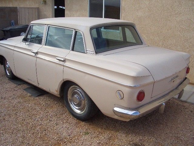 1961 AMC Rambler 400 - photo 5