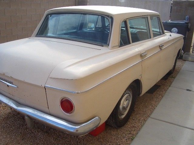 1961 AMC Rambler 400 - photo 6