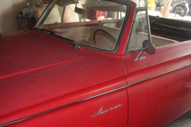 1961 AMC AMERICAN CUSTOM - photo 10