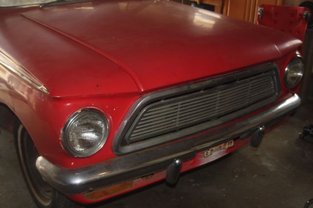 1961 AMC AMERICAN CUSTOM - photo 4