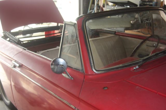 1961 AMC AMERICAN CUSTOM - photo 5