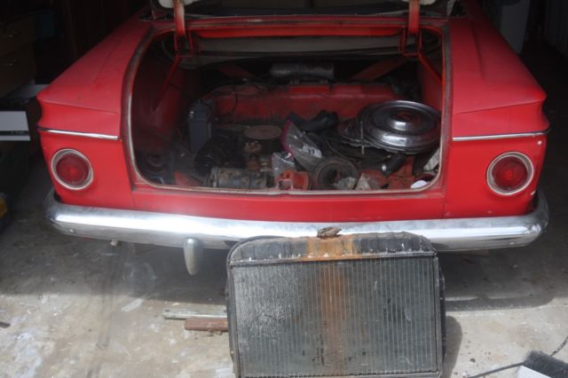 1961 AMC AMERICAN CUSTOM - photo 6
