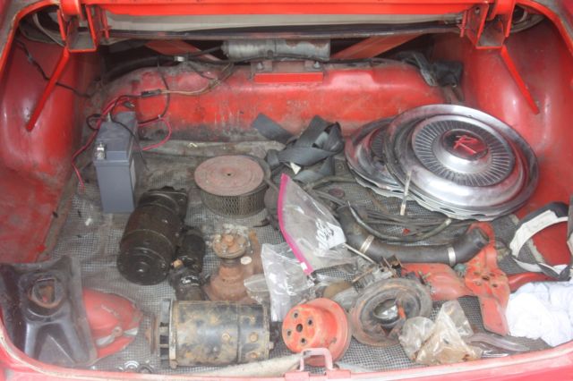 1961 AMC AMERICAN CUSTOM - photo 7