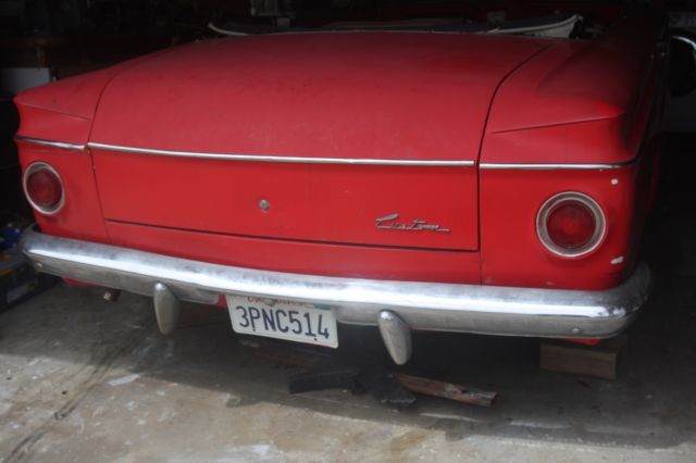 1961 AMC AMERICAN CUSTOM - photo 8