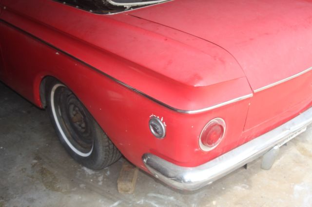 1961 AMC AMERICAN CUSTOM - photo 9