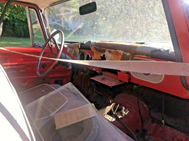 1961 Studebaker Champ - photo 10