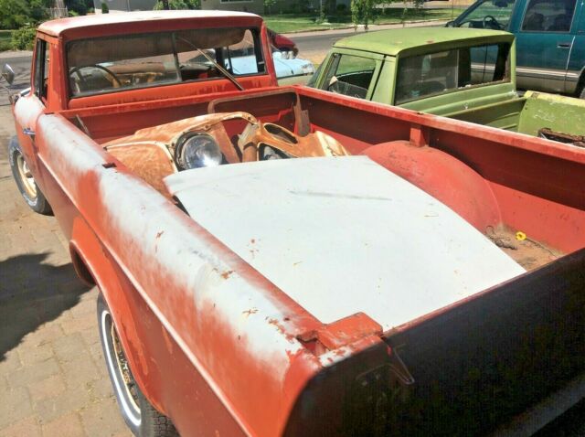 1961 Studebaker Champ - photo 11