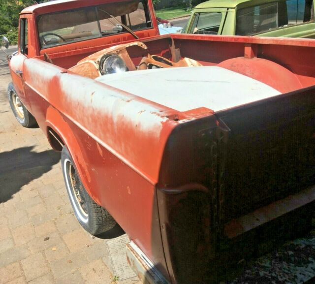 1961 Studebaker Champ - photo 12
