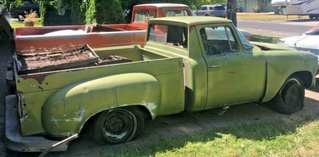 1961 Studebaker Champ - photo 4