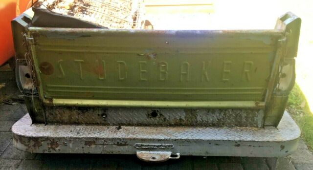 1961 Studebaker Champ - photo 5
