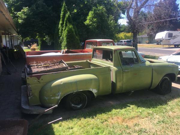 1961 Studebaker - photo 2