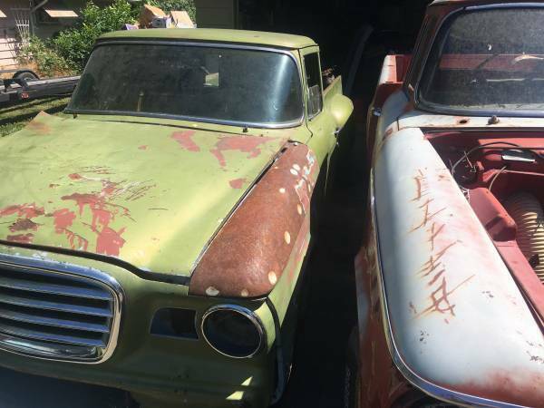 1961 Studebaker - photo 3