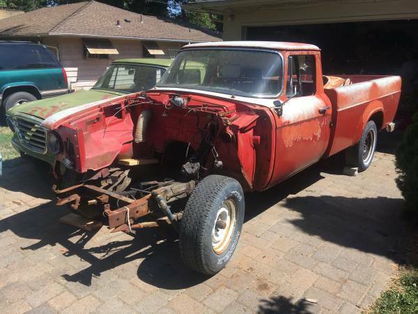 1961 Studebaker - photo 7