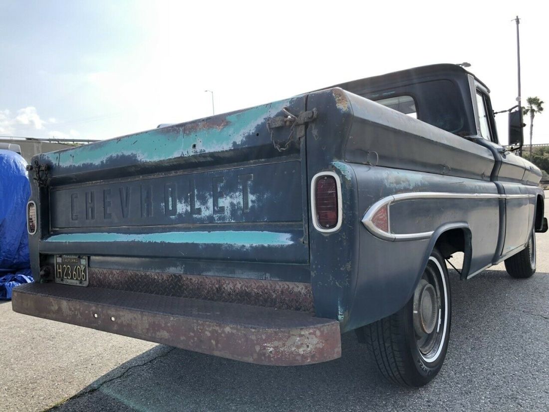 1961 Chevrolet C-10 - photo 13