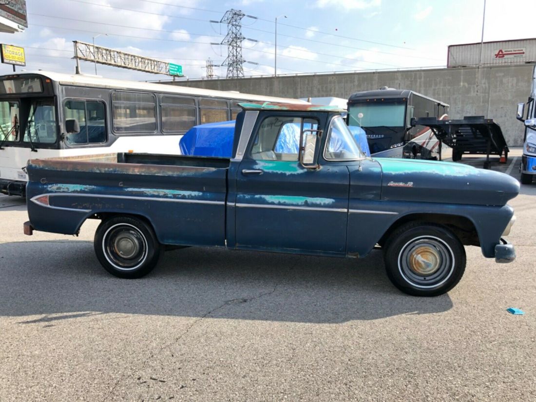 1961 Chevrolet C-10 - photo 4