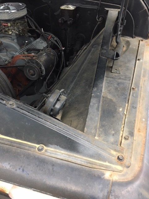 1961 Chevrolet C-10 Apache - photo 10
