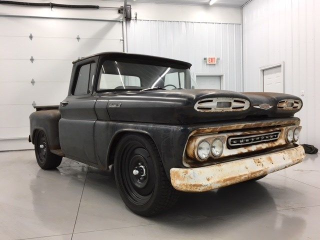 1961 Chevrolet C-10 Apache - photo 2