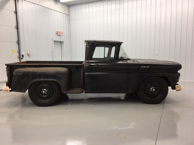 1961 Chevrolet C-10 Apache - photo 3