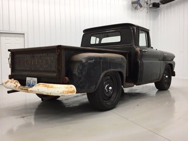 1961 Chevrolet C-10 Apache - photo 4